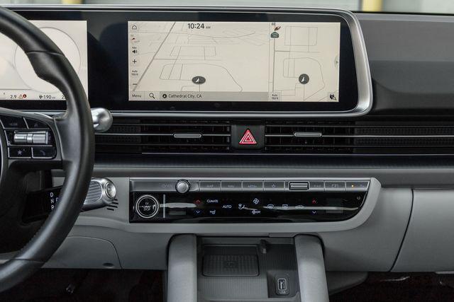 used 2024 Hyundai IONIQ 6 car, priced at $21,350