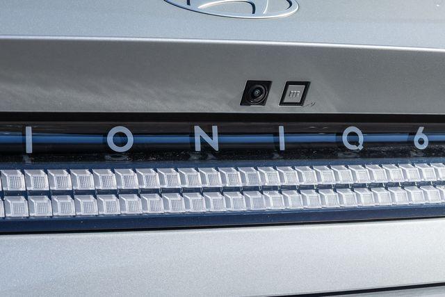 used 2024 Hyundai IONIQ 6 car, priced at $21,350