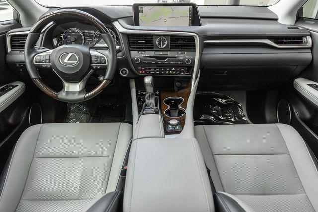 used 2019 Lexus RX 450h car, priced at $38,999