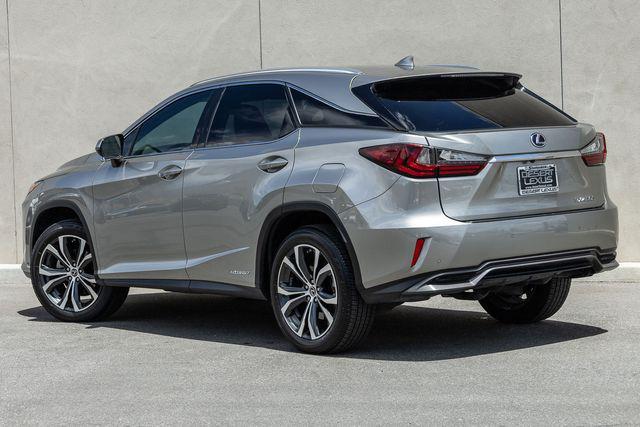 used 2019 Lexus RX 450h car, priced at $38,999