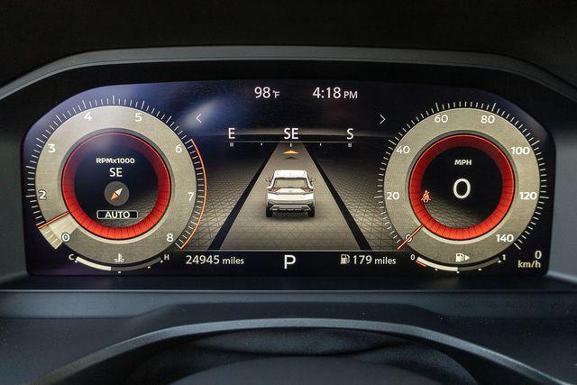 used 2021 Nissan Rogue car, priced at $24,999