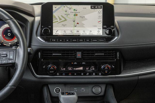 used 2021 Nissan Rogue car, priced at $24,999