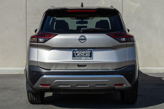 used 2021 Nissan Rogue car, priced at $24,999