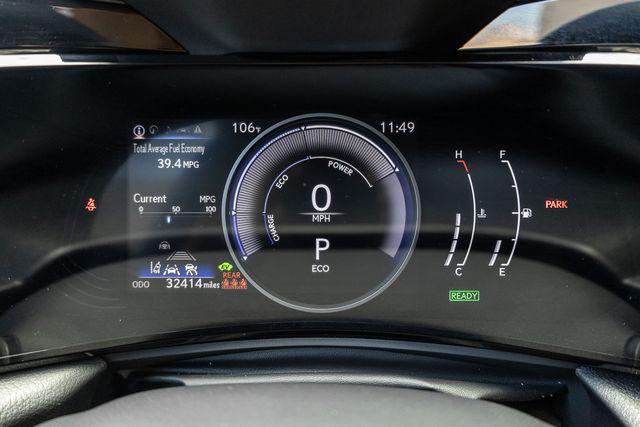 used 2024 Lexus NX 350h car, priced at $45,594
