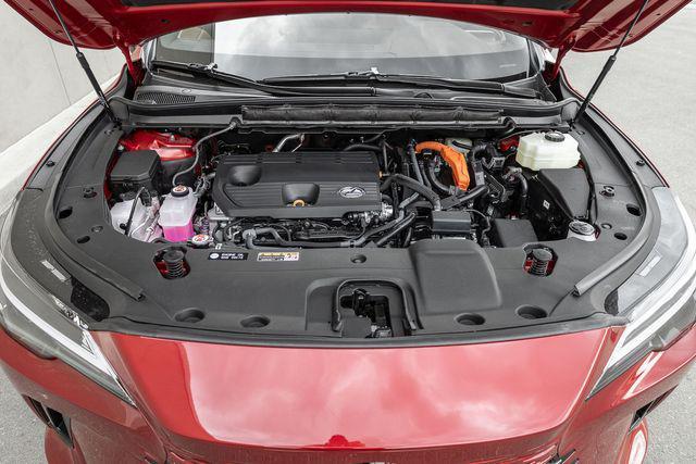 new 2026 Lexus RX 350 car, priced at $60,884