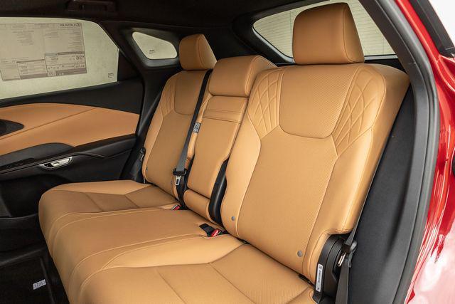 new 2026 Lexus RX 350 car, priced at $60,884