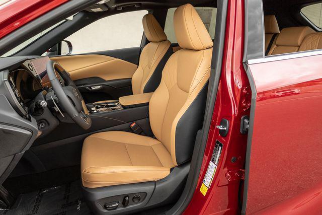 new 2026 Lexus RX 350 car, priced at $60,884