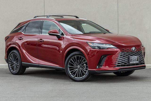 new 2026 Lexus RX 350 car, priced at $60,884