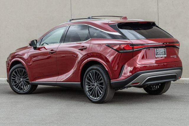 new 2026 Lexus RX 350 car, priced at $60,884