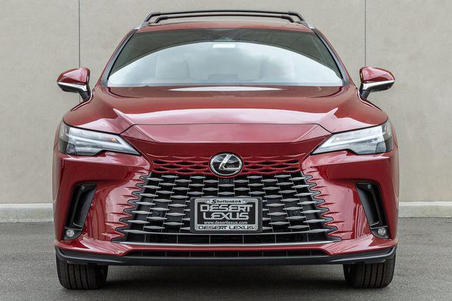 new 2026 Lexus RX 350 car, priced at $60,884