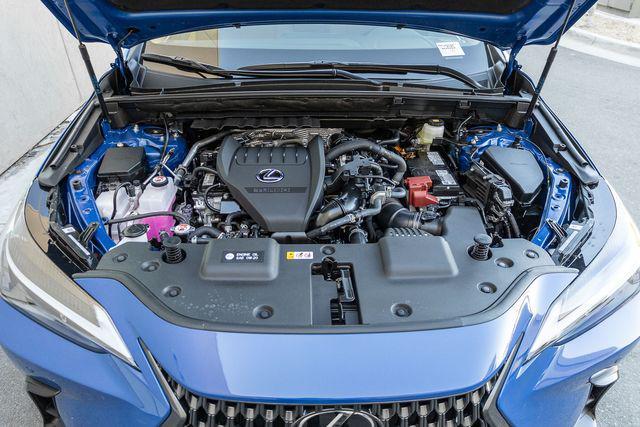 new 2026 Lexus NX 350 car