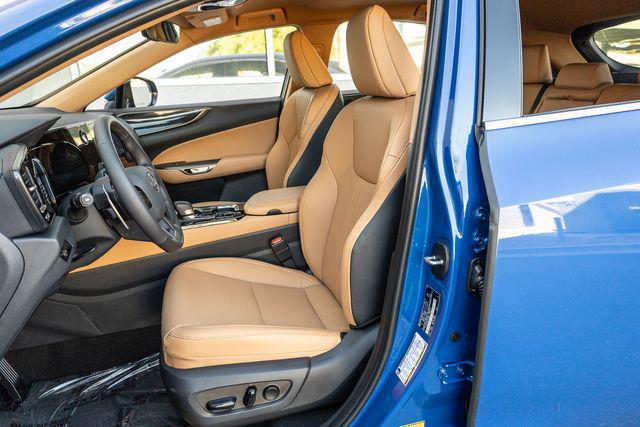 new 2026 Lexus NX 350 car