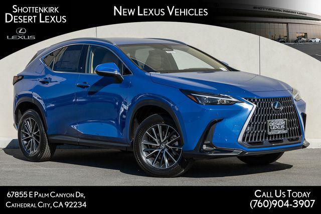 new 2026 Lexus NX 350 car