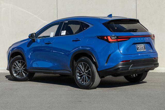 new 2026 Lexus NX 350 car