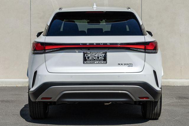 new 2026 Lexus RX 350 car, priced at $58,450