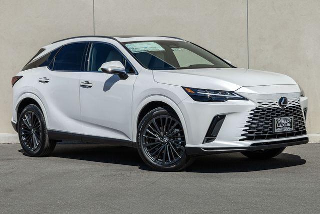 new 2026 Lexus RX 350 car, priced at $58,450