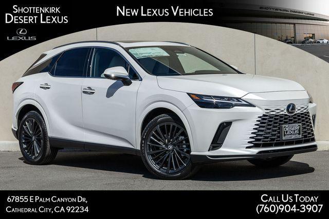 new 2026 Lexus RX 350 car, priced at $58,450