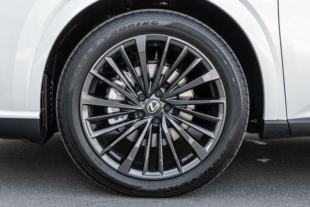 new 2026 Lexus RX 350 car, priced at $58,450