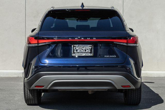 used 2025 Lexus RX 350 car, priced at $53,999