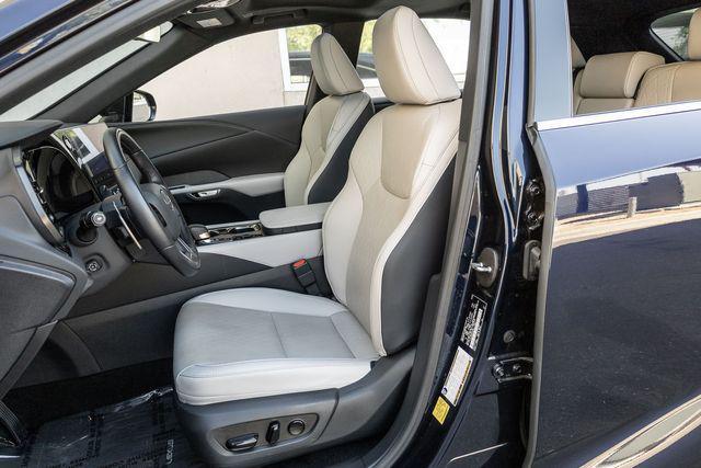 used 2025 Lexus RX 350 car, priced at $53,999