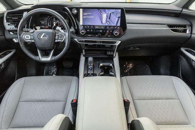 used 2025 Lexus RX 350 car, priced at $53,999