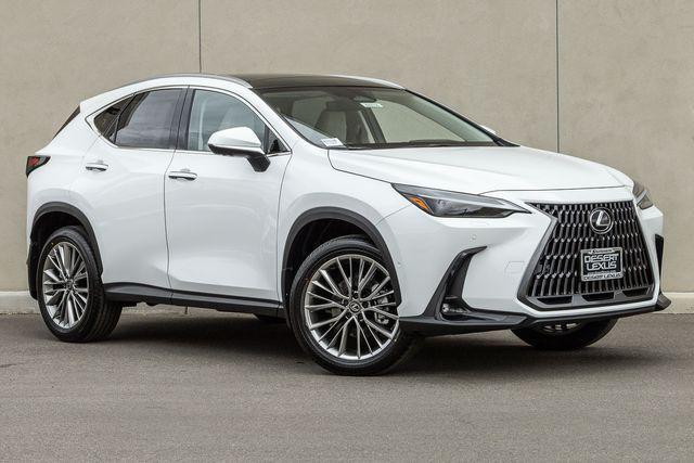 new 2026 Lexus NX 350h car, priced at $60,729