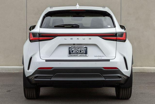 new 2026 Lexus NX 350h car, priced at $60,729