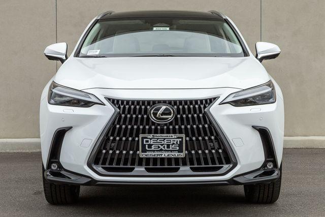 new 2026 Lexus NX 350h car, priced at $60,729