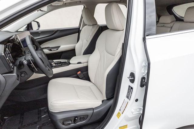 new 2026 Lexus NX 350h car, priced at $60,729