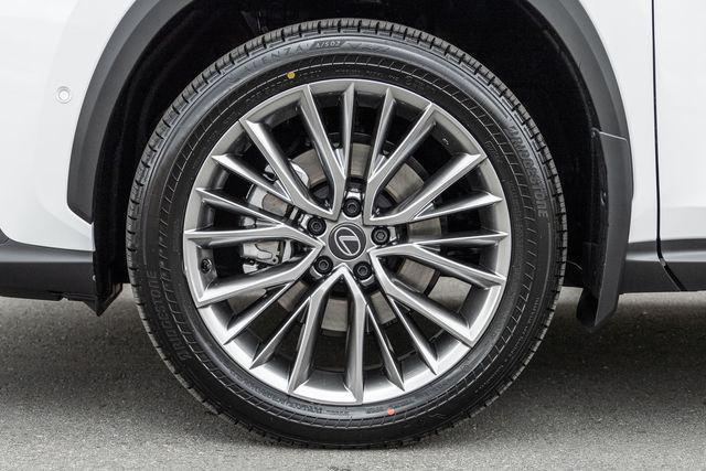 new 2026 Lexus NX 350h car, priced at $60,729