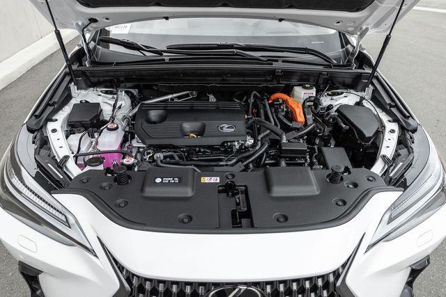 new 2026 Lexus NX 350h car, priced at $60,729