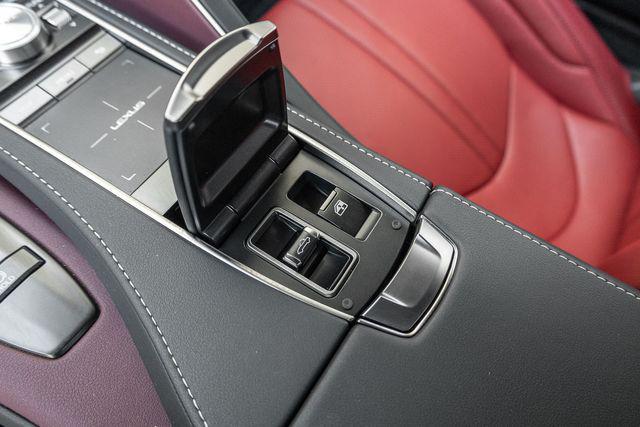 used 2021 Lexus LC 500 car, priced at $94,588