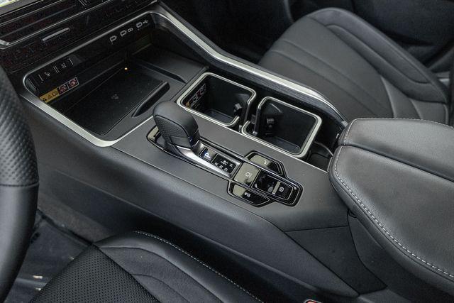 new 2026 Lexus TX 500h car