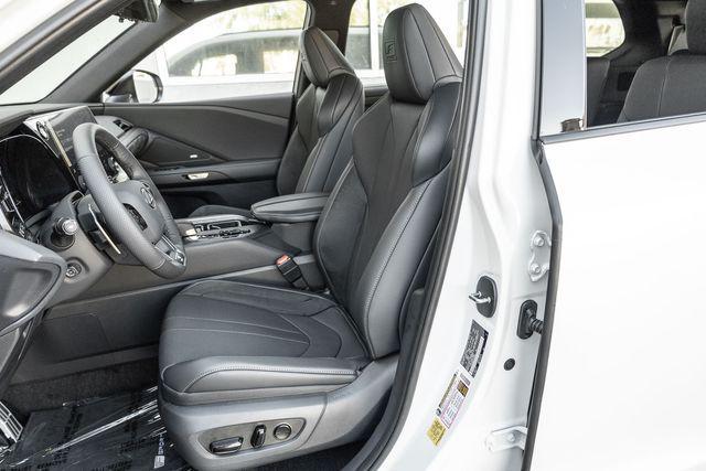 new 2026 Lexus TX 500h car