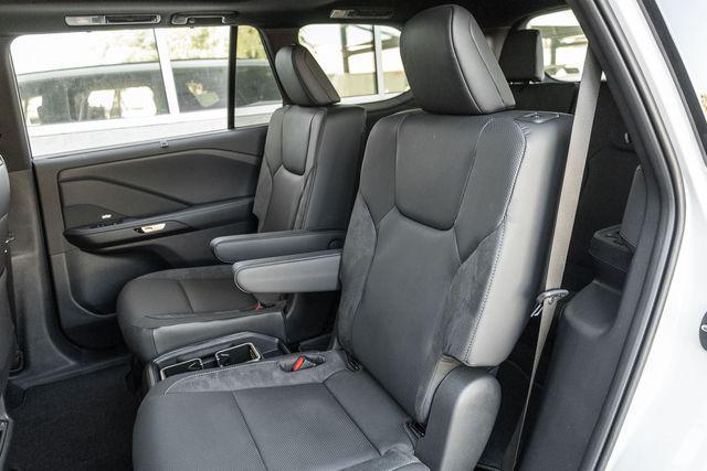 new 2026 Lexus TX 500h car