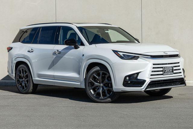 new 2026 Lexus TX 500h car