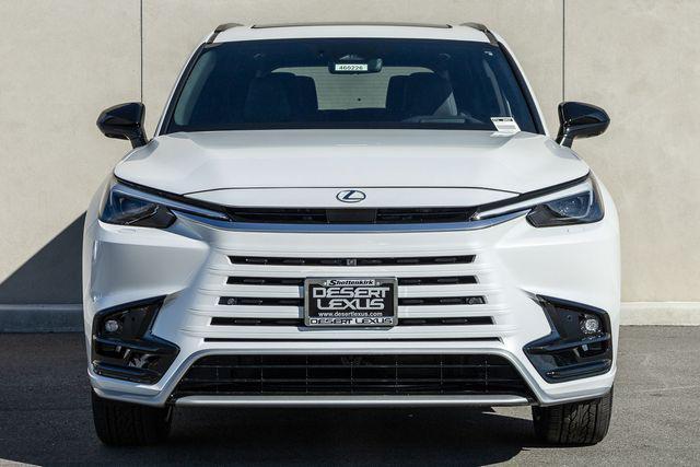 new 2026 Lexus TX 500h car