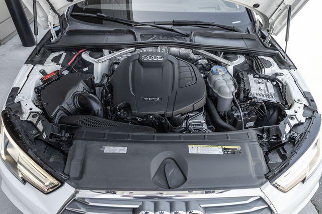 used 2017 Audi A4 car, priced at $20,000