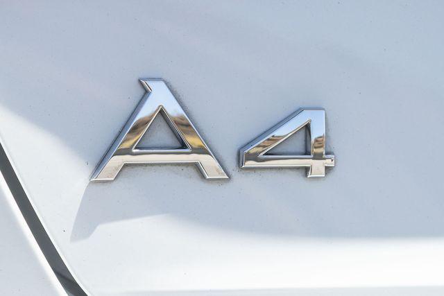 used 2017 Audi A4 car, priced at $20,000