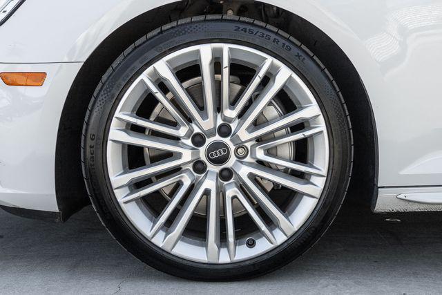 used 2017 Audi A4 car, priced at $20,000