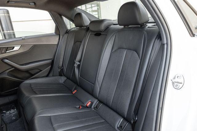 used 2017 Audi A4 car, priced at $20,000