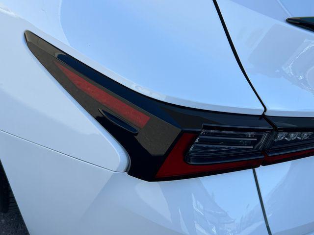 used 2025 Lexus IS 350 car, priced at $50,395