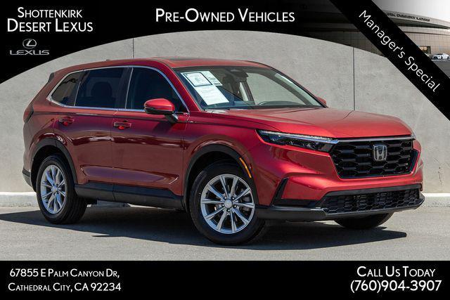 used 2023 Honda CR-V car, priced at $26,999