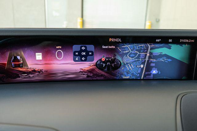 used 2024 Lincoln Nautilus car, priced at $49,495