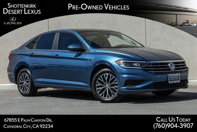 used 2019 Volkswagen Jetta car, priced at $17,995