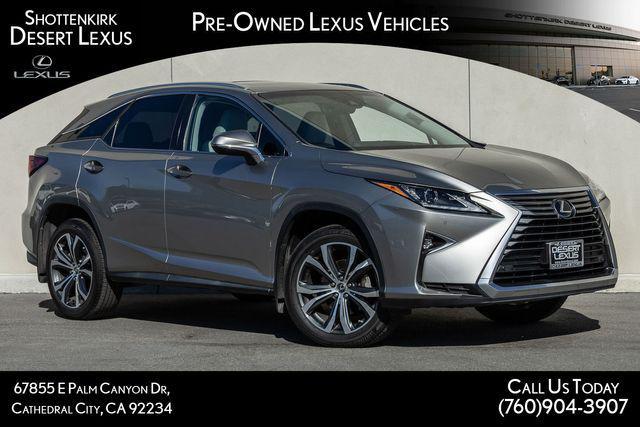 used 2019 Lexus RX 350 car, priced at $32,999