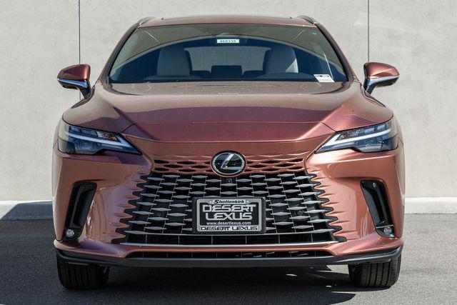new 2026 Lexus RX 350 car