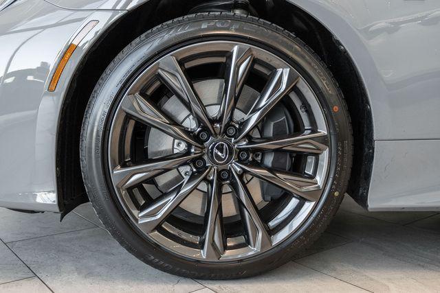 new 2025 Lexus RC 350 car, priced at $60,953