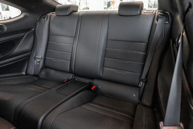 new 2025 Lexus RC 350 car, priced at $60,953