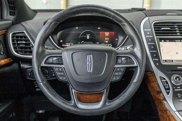 used 2019 Lincoln Nautilus car, priced at $24,395
